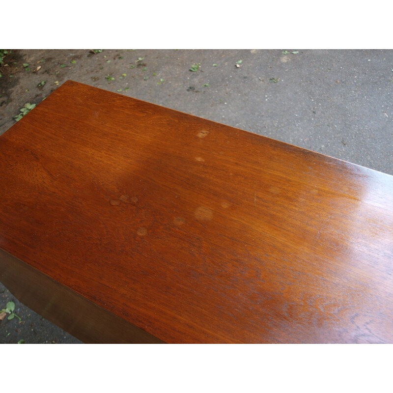 Vintage english teak sideboard - 1960s