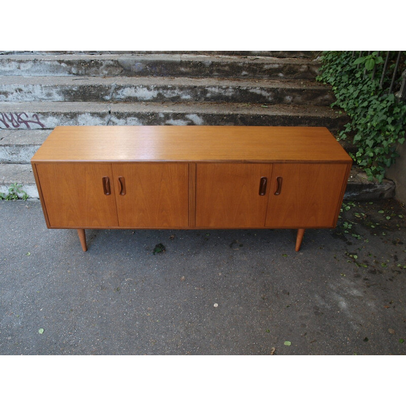 G-Plan english teak sideboard - 1960s