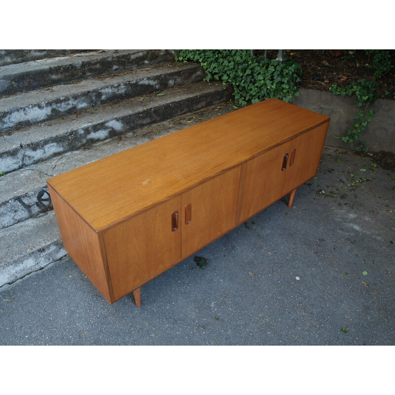 G-Plan english teak sideboard - 1960s