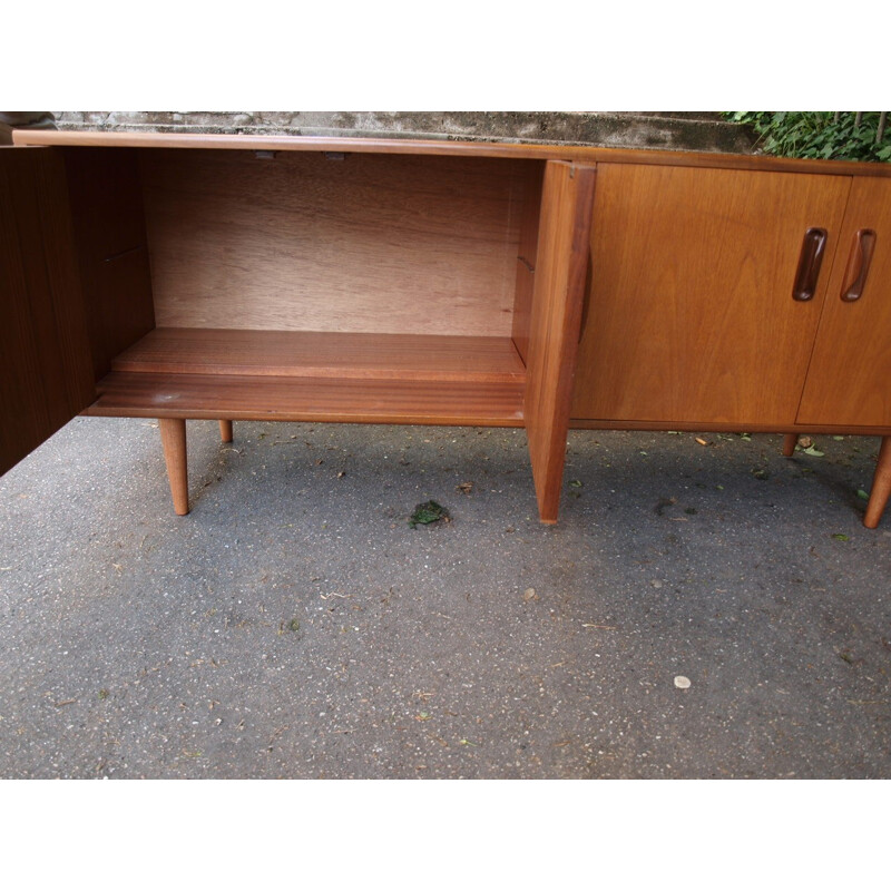 G-Plan english teak sideboard - 1960s