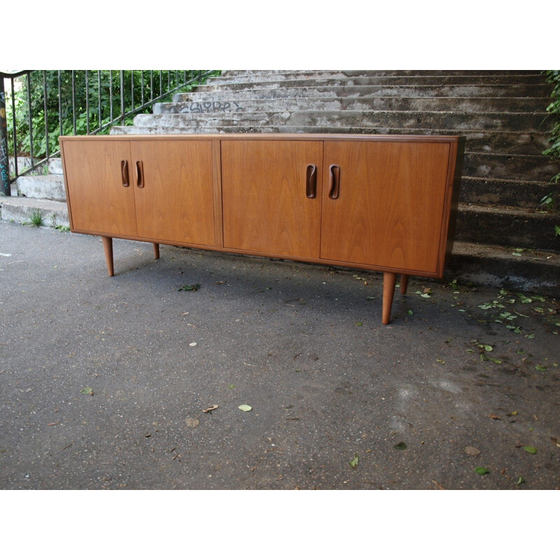 G-Plan english teak sideboard - 1960s