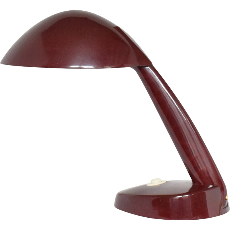 Alte Bakelitlampe von Marianne Brandt, 1945