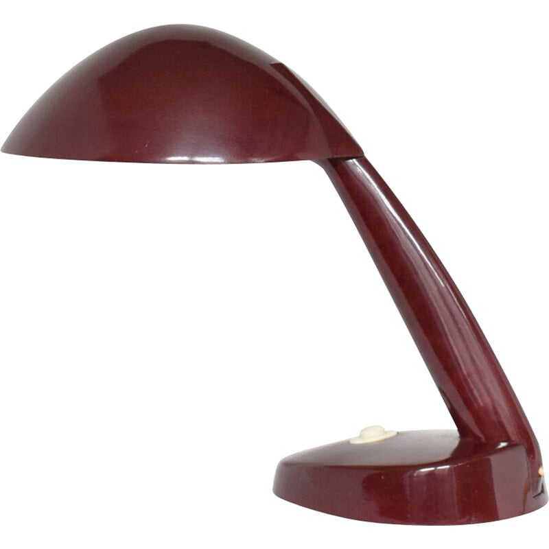 Vintage Bakelite lamp by Marianne Brandt, 1945