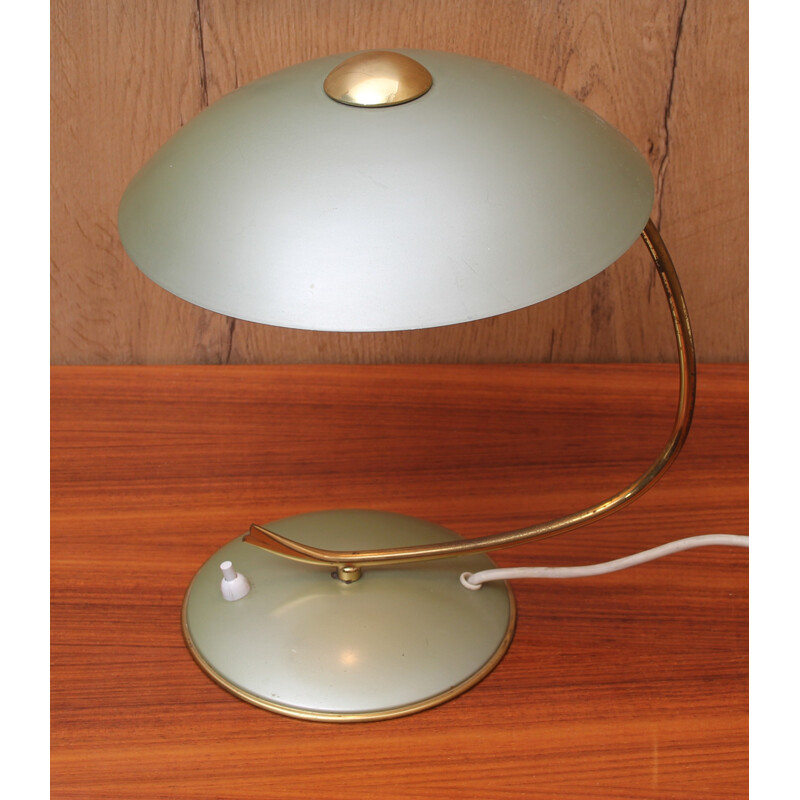 Lampe de table en laiton - 1950