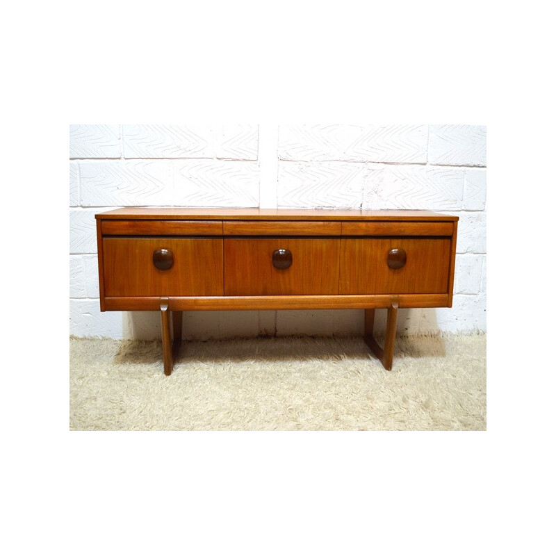 Sideboard in teak, Manufacturer EoN - 1960s