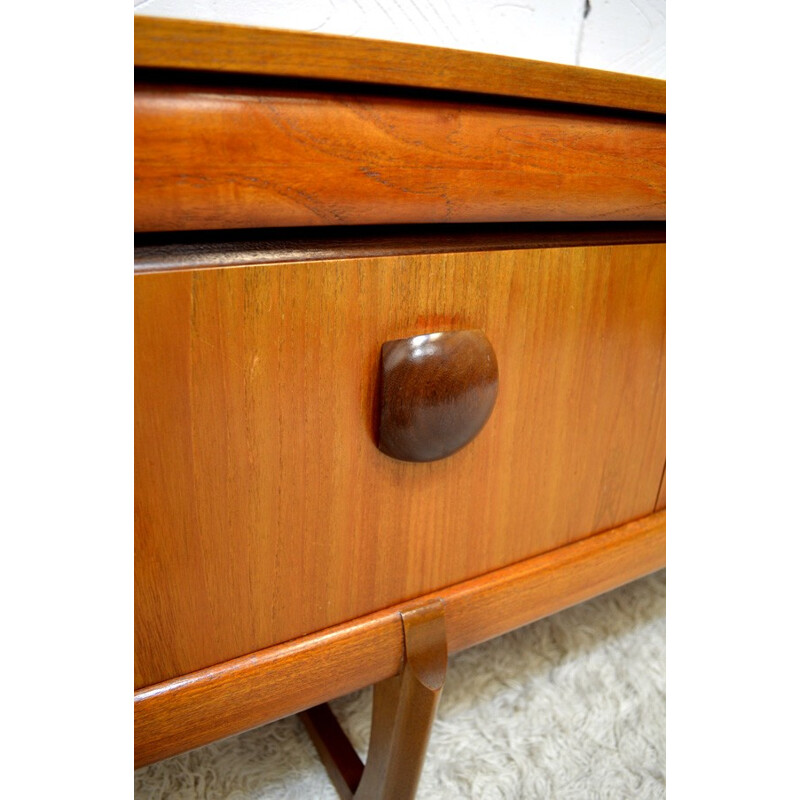 Sideboard in teak, Manufacturer EoN - 1960s