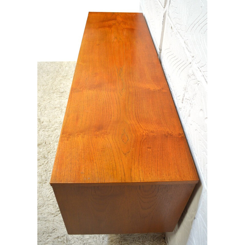 Sideboard in teak, Manufacturer EoN - 1960s