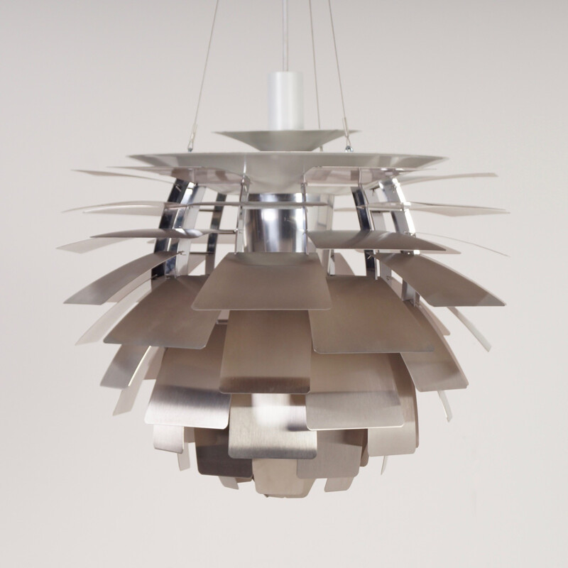 Artichoke lamp by Poul Henningsen for Louis Poulsen - 1950s