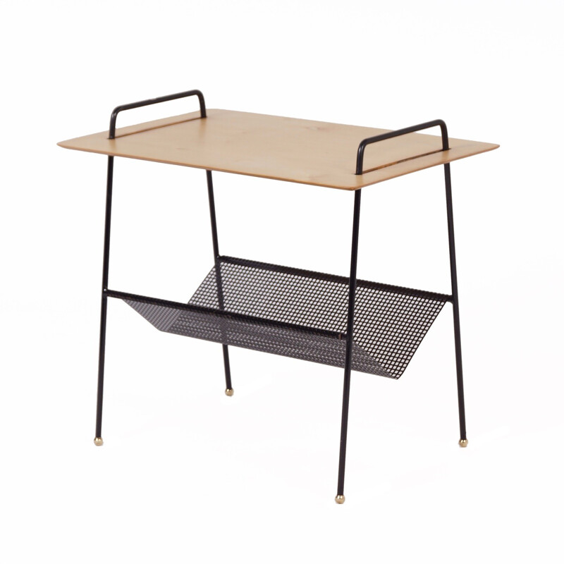 Table d'appoint TM04 de Cees Braakman pour Pastoe - 1950