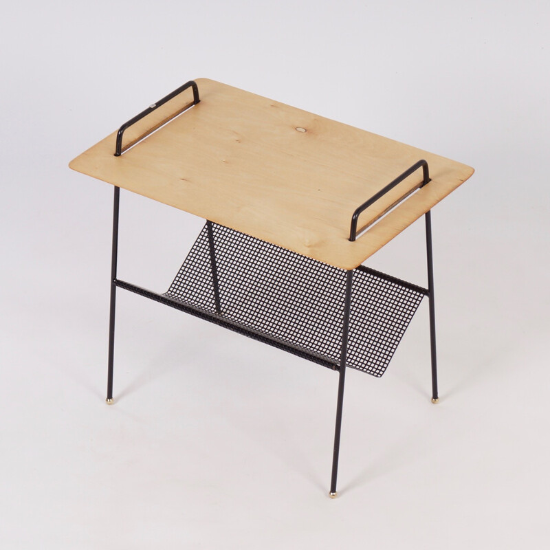 Table d'appoint TM04 de Cees Braakman pour Pastoe - 1950