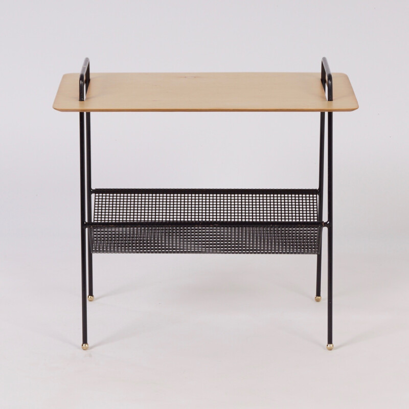 Table d'appoint TM04 de Cees Braakman pour Pastoe - 1950