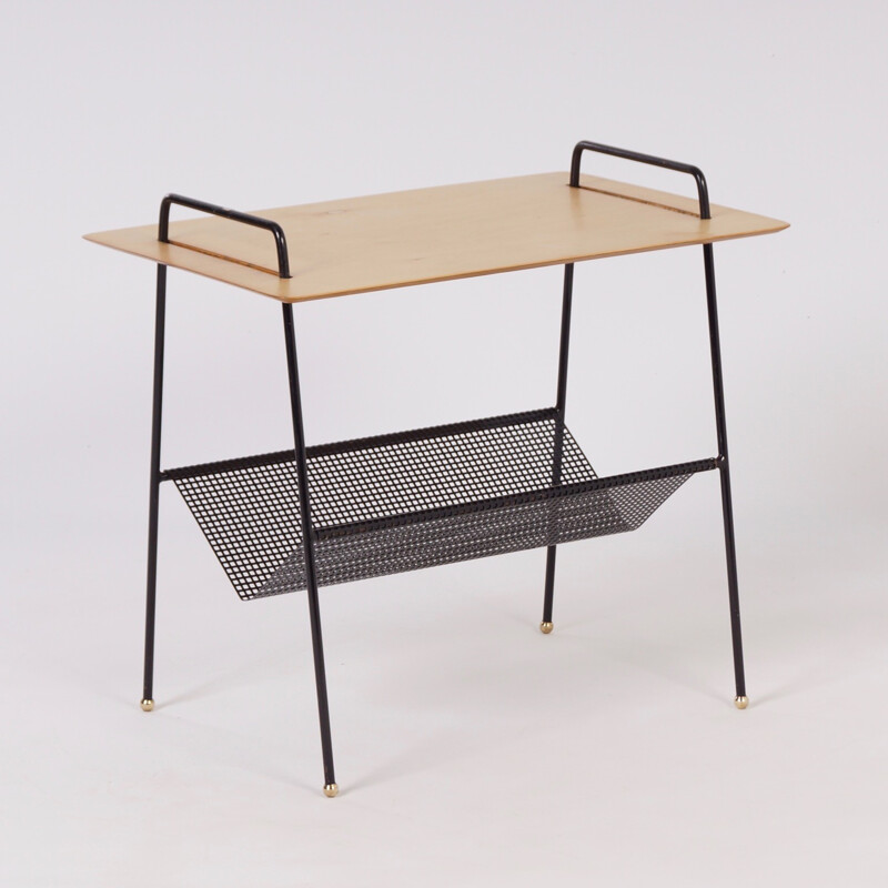 TM04 sidetable by Cees Braakman for Pastoe - 1950s