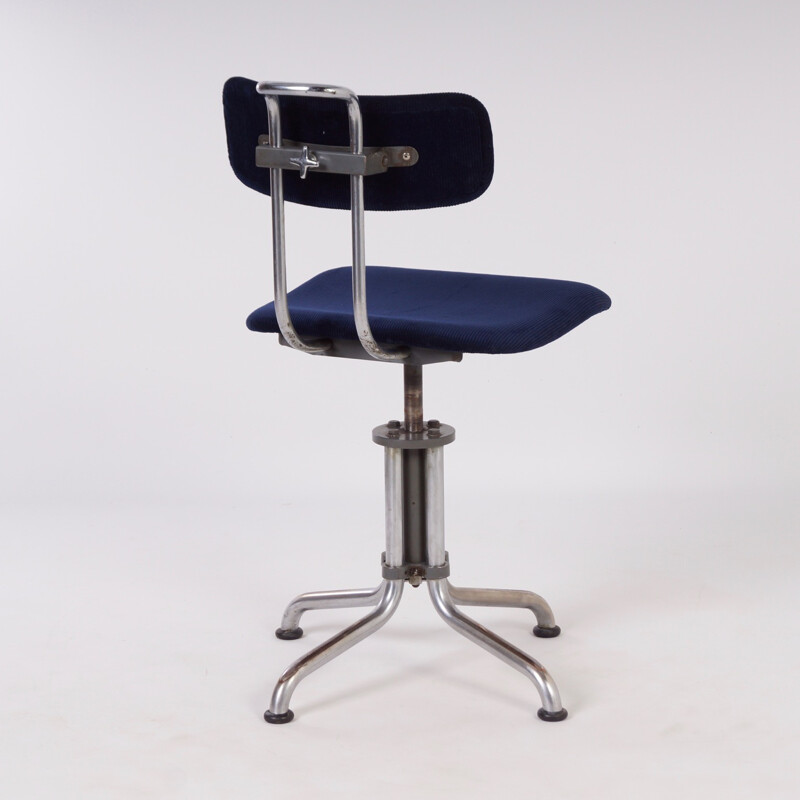 Gispen 353 desk chair by W.H. Gispen - 1930s