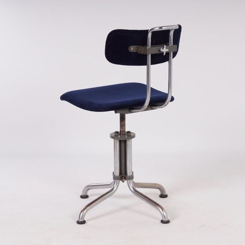 Gispen 353 desk chair by W.H. Gispen - 1930s