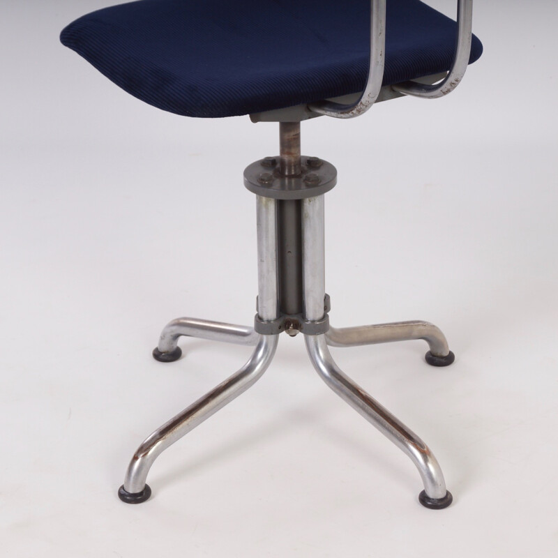 Gispen 353 desk chair by W.H. Gispen - 1930s