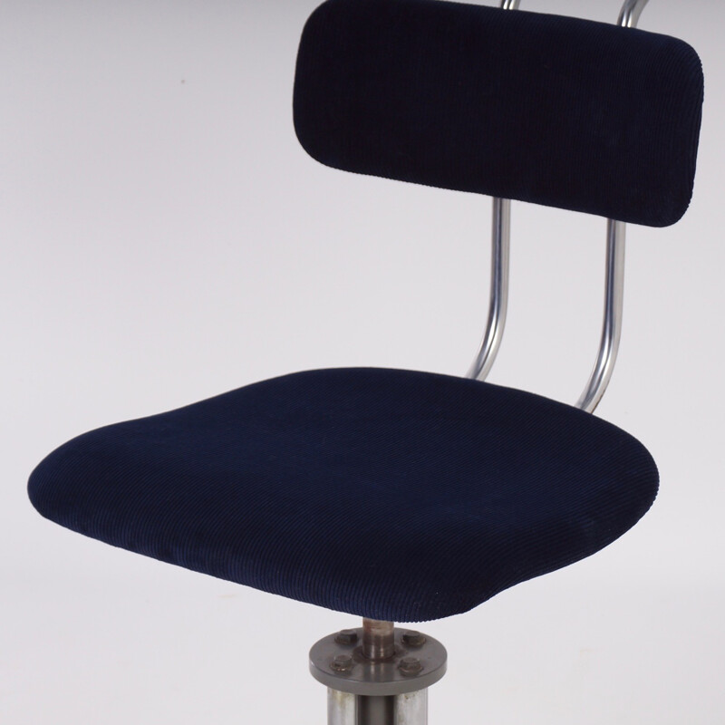 Chaise de bureau Gispen 353 par W.H. Gispen - 1930