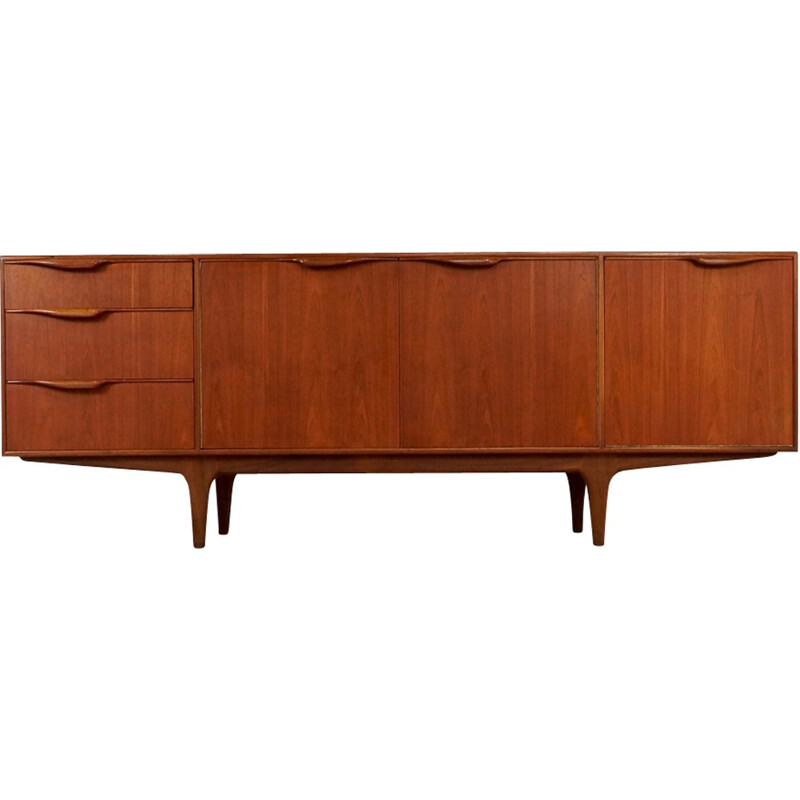 Teak Dunvegan sideboard by Tom Robertson for McIntosh - 1960s