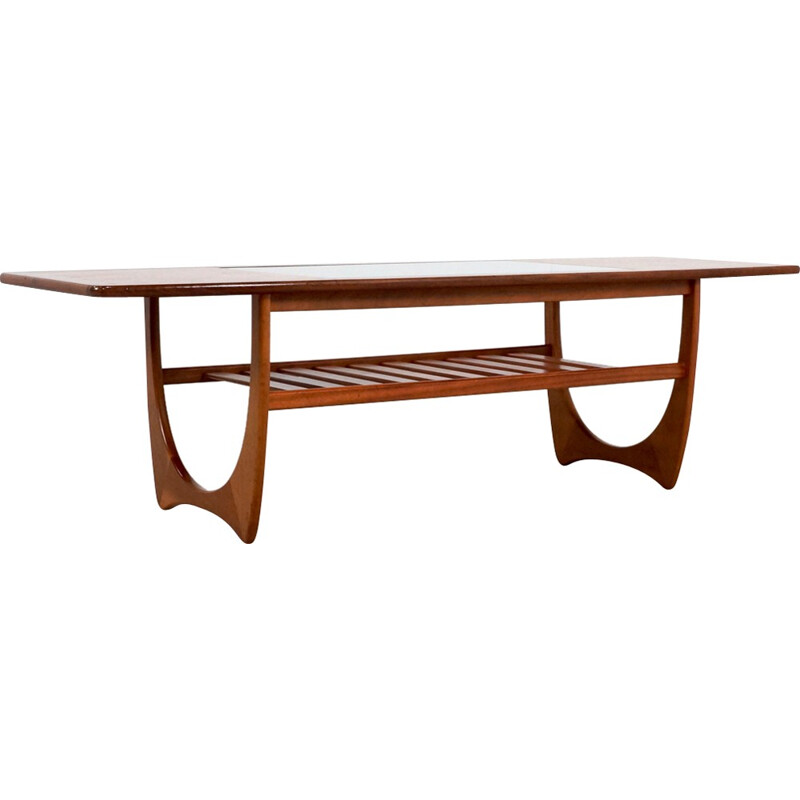 Teak coffee table Wilkins for G-Plan - 1960s