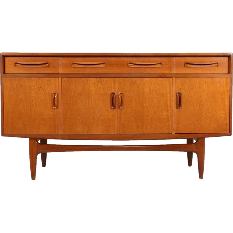 Teak Sideboard by V. Wilkins for G-Plan - 1960s