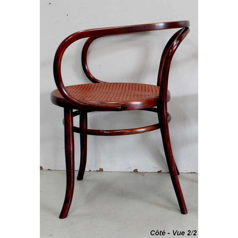 "Le Corbusier" vintage armchair in bentwood, 1920