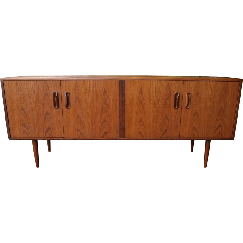 G-Plan teak sideboard with 4 elements - 1960s