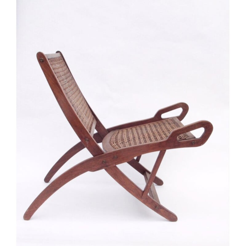 Paire de fauteuils Ninfea prototype De Gio Ponti - 1950