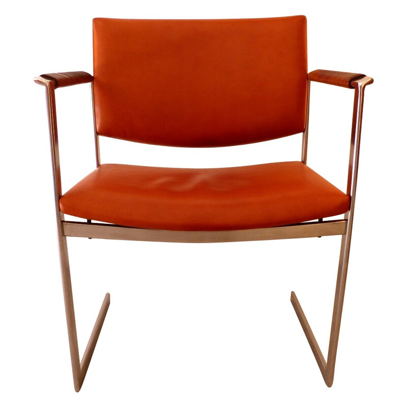 Fauteuil armchair, FABRICIUS and KASTHOLM - 1960s