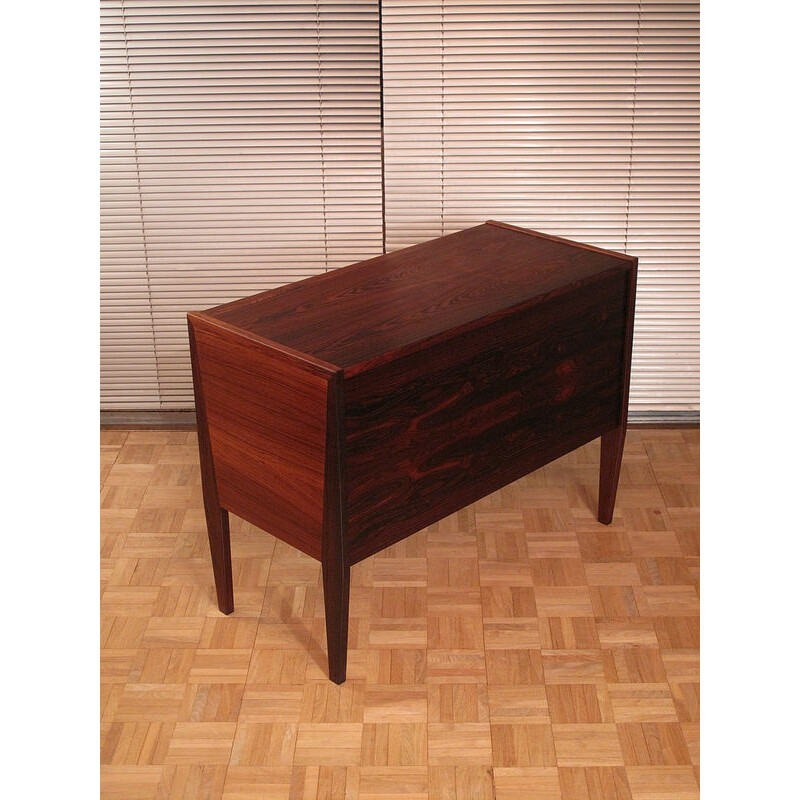 HJN Mobler brazilian rosewood chest of drawers - 1960s