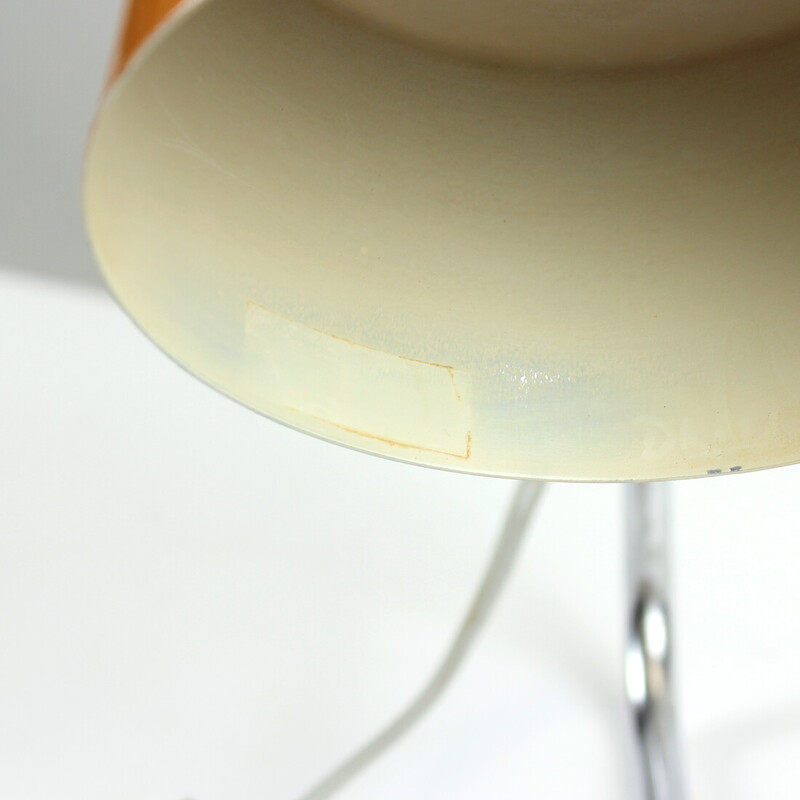 Paire de lampes de table vintage par Lidokov, Tchécoslovaquie 1960