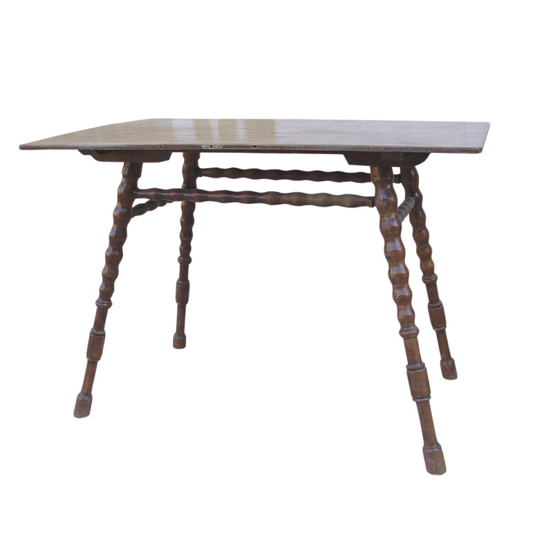 Table vintage par Jacob et Josef kohn