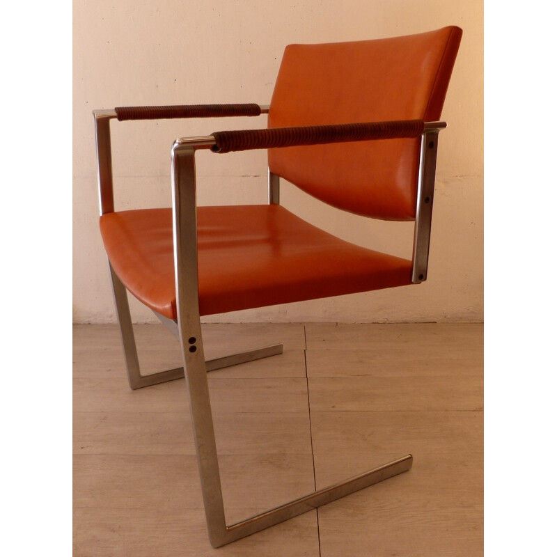 Fauteuil armchair, FABRICIUS and KASTHOLM - 1960s