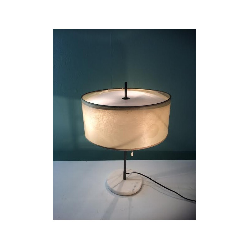 Desk lamp by Alain Richard for Disderot - 1960s