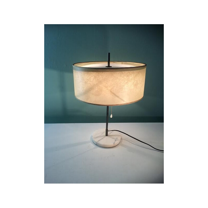 Desk lamp by Alain Richard for Disderot - 1960s