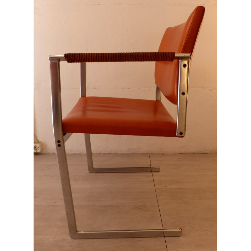 Fauteuil armchair, FABRICIUS and KASTHOLM - 1960s