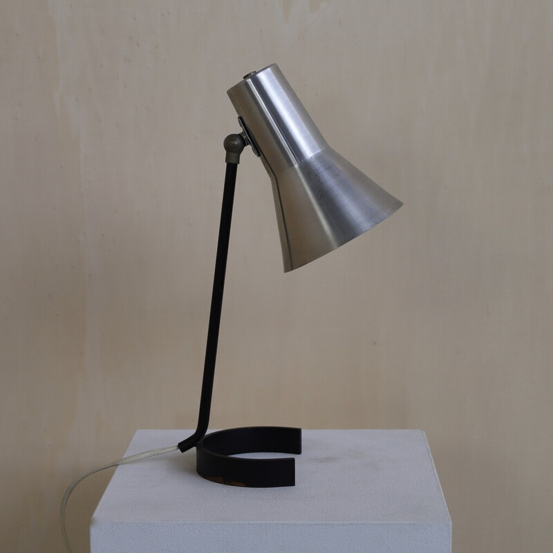 Lampe de table vintage par J. Hoogervorst pour Anvia, 1960