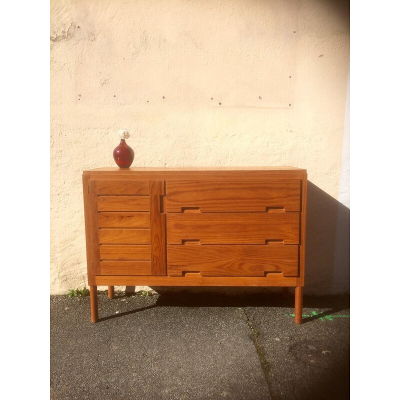 Enfilade Buffet De Pierre Gautier Delaye - 1950