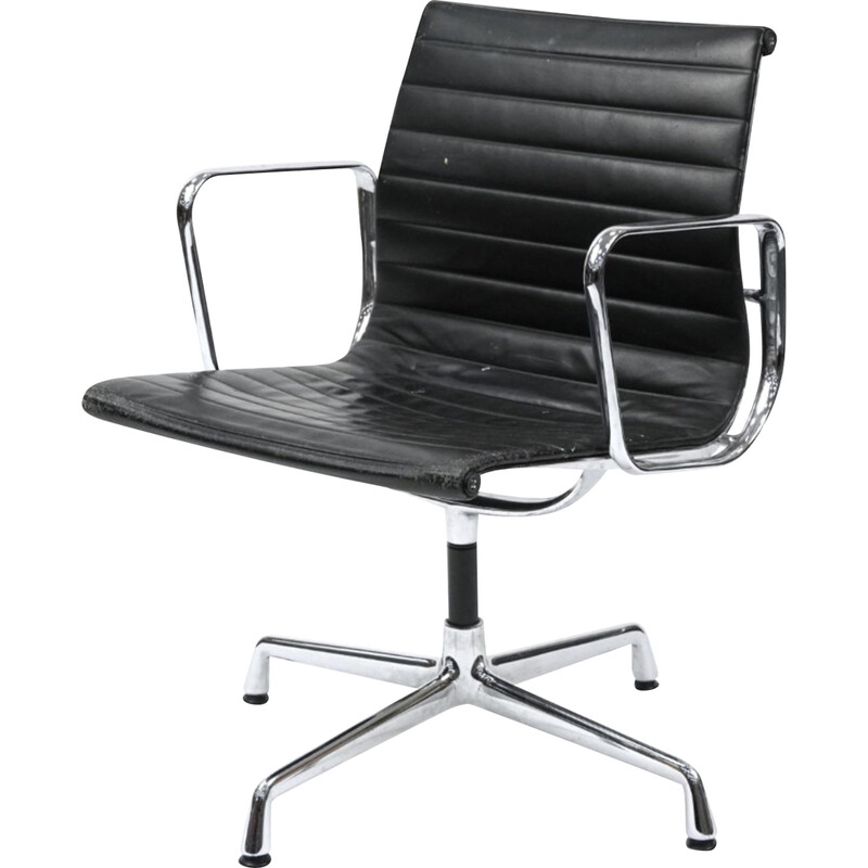 Fauteuil pivotant vintage - ray charles eames