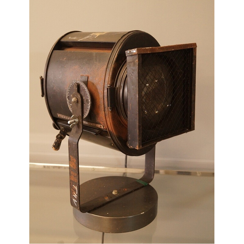 Cremer theater projector - 1950s