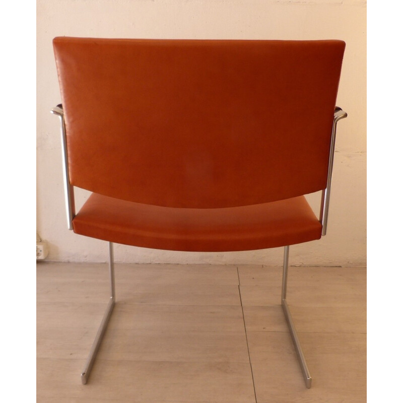 Fauteuil armchair, FABRICIUS and KASTHOLM - 1960s