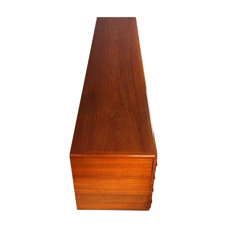 Mid Century Teak Sideboard by Johannes Andersen for Uldum Mobelfabric - 1960s