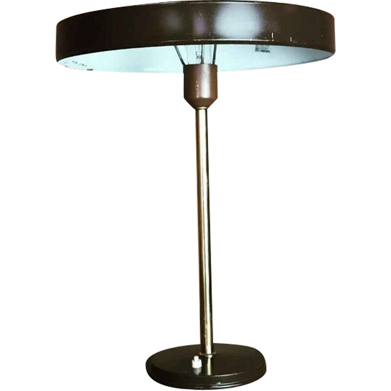 lampe de table vintage - louis kalff