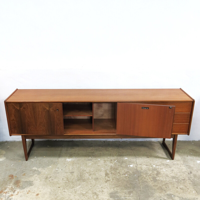 Mid century teak and rosewood sideboard by John Herbert for Younger - 1960s