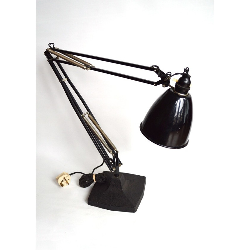 Anglepoise desk lamp model "1209", Herbert TERRY - 1930s