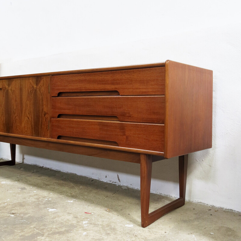 Mid century teak and rosewood sideboard by John Herbert for Younger - 1960s