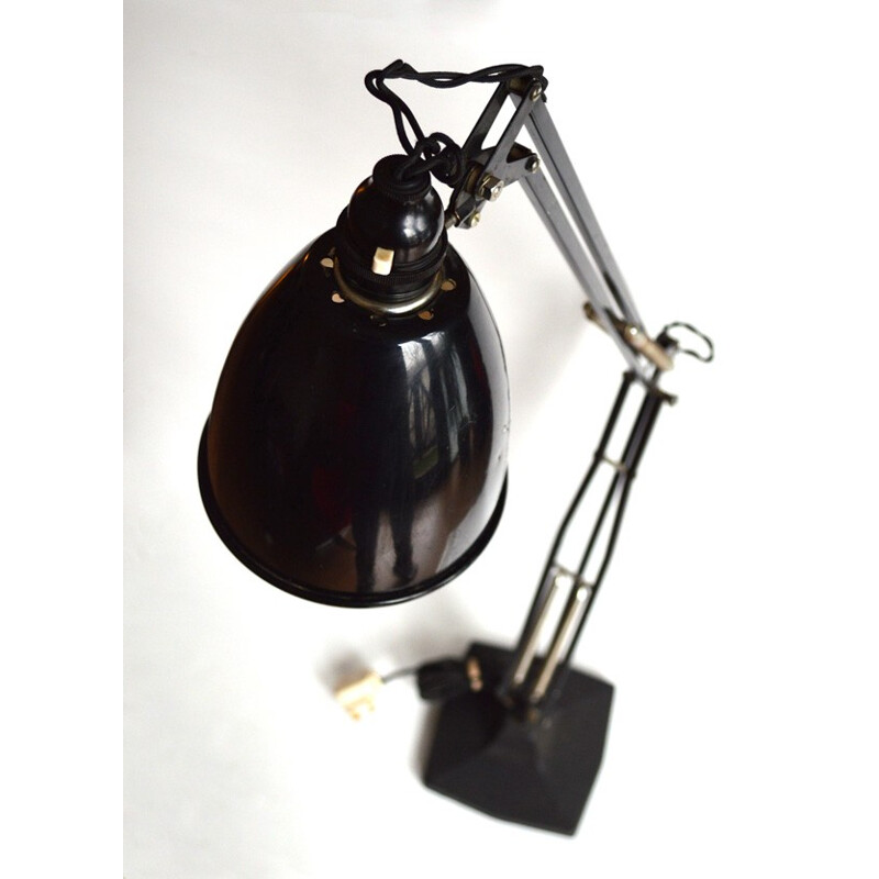 Anglepoise desk lamp model "1209", Herbert TERRY - 1930s