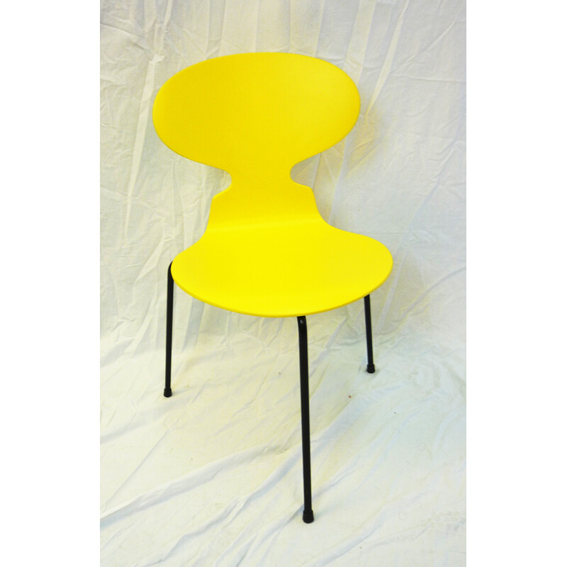 Sedia vintage di Arne Jacobsen