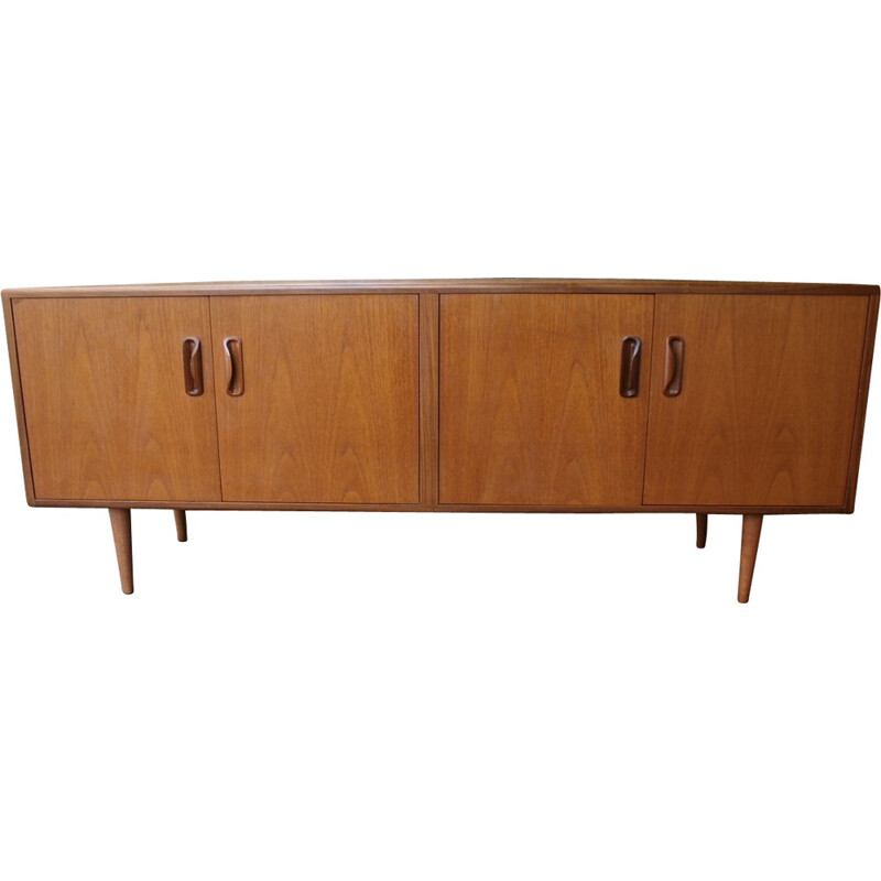 G-Plan english teak sideboard - 1960s