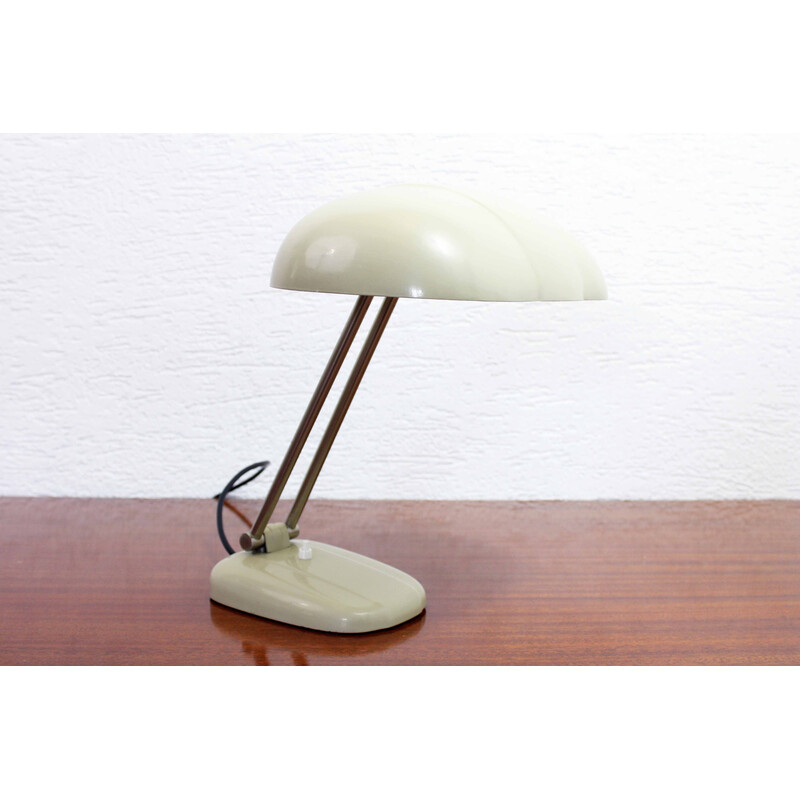 Vintage desk lamp by Siegfried Giedon for Bag Turgi, 1930