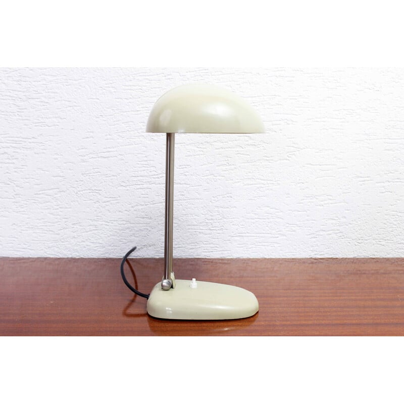 Vintage desk lamp by Siegfried Giedon for Bag Turgi, 1930