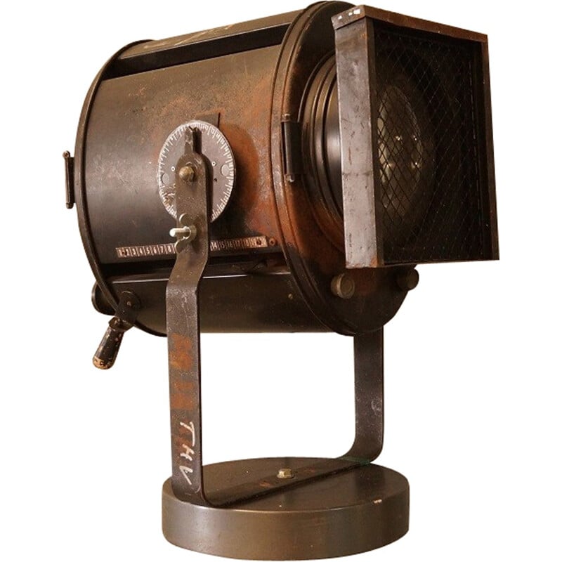 Cremer theater projector - 1950s